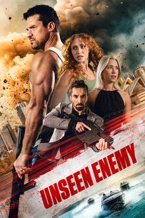 Unseen Enemy Poster