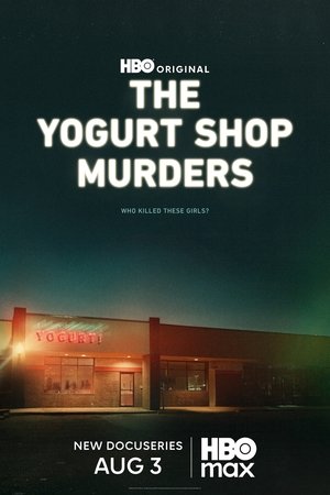 The Yogurt Shop Murders Poster
