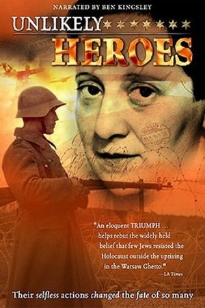 Unlikely Heroes Poster