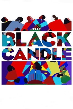 The Black Candle Poster