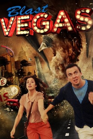 Blast Vegas Poster