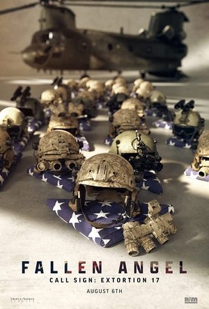 Fallen Angel Call Sign Extortion 17 Poster