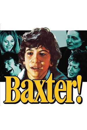 Baxter! Poster