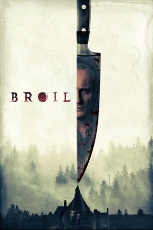 Broil Poster