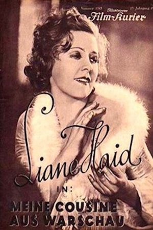 My Cousin From Warsaw Poster