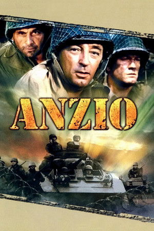 Anzio Poster