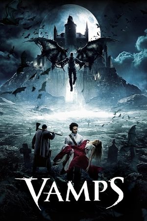 Vamps Poster