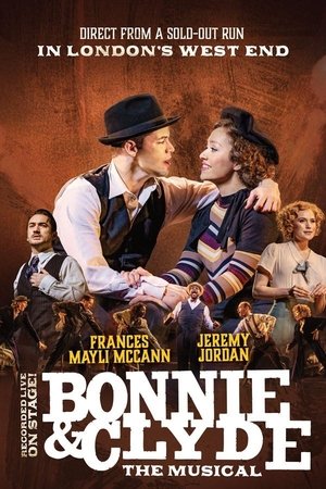 Bonnie and Clyde: The Musical Poster