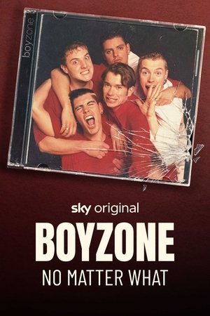 Boyzone: No Matter What Poster