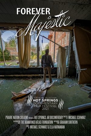 Forever Majestic Poster