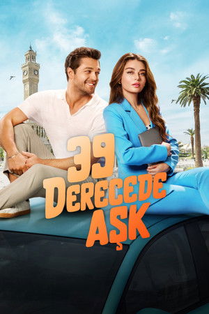 39 Derecede Aşk Poster