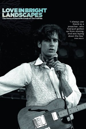 Love in Bright Landscapes Poster