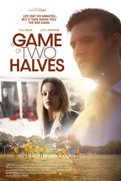 A Game of Two Halves Poster