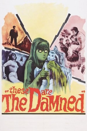 The Damned Poster