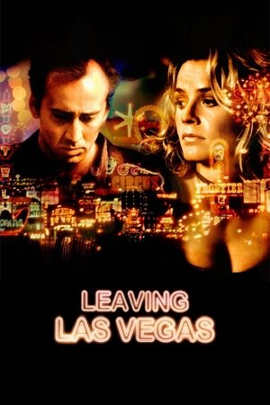 Leaving Las Vegas Poster
