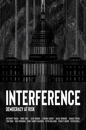 Interference: Democracy at Risk Poster