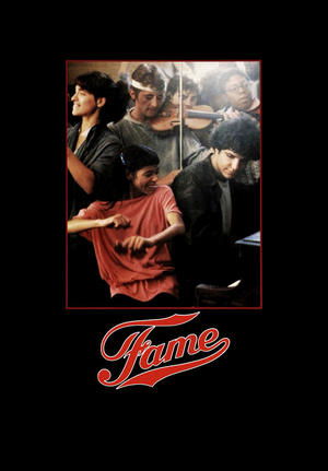 Fame Poster