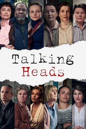 Alan Bennett's Talking Heads Poster