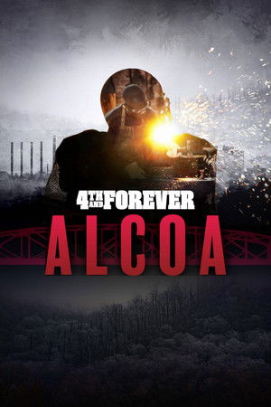 4th and Forever: Alcoa Poster