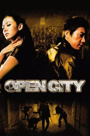 Open City Poster