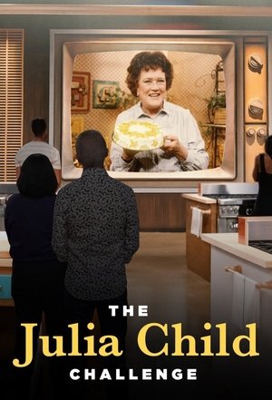 The Julia Child Challenge Poster