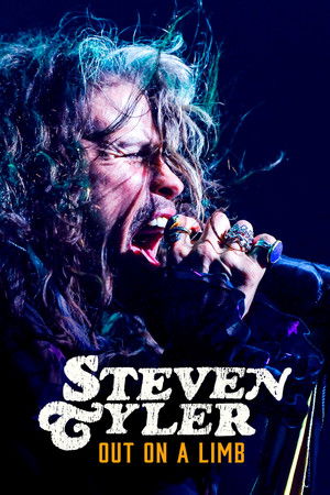 Steven Tyler: Out on a Limb Poster