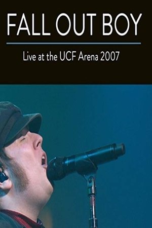 Fall Out Boy: Live from UCF Arena Poster