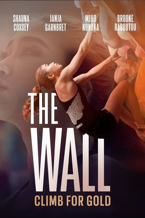 The Wall: Climb for Gold Poster