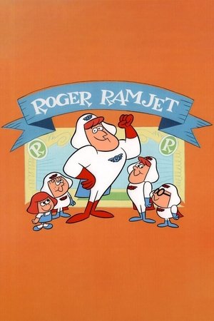 Roger Ramjet Poster