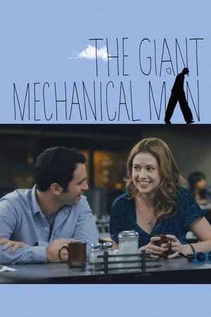 The Giant Mechanical Man Poster