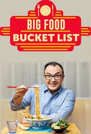 Big Food Bucket List Poster