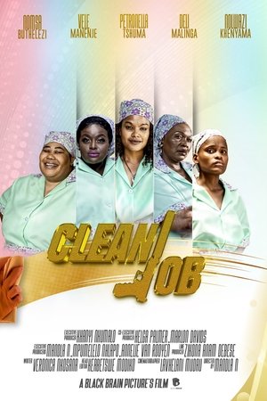 Clean Job Poster