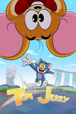 Tom and Jerry Poster