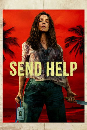 Send Help Poster