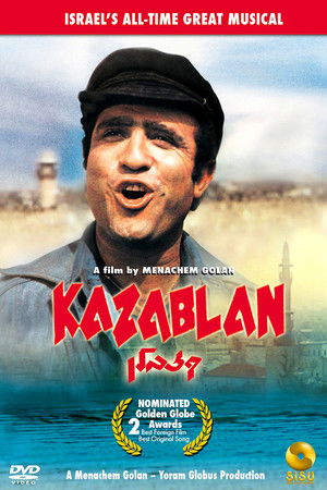 Kazablan Poster