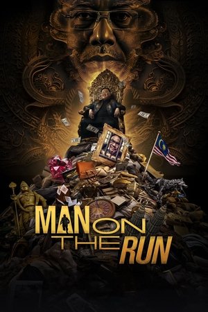 Man on the Run Poster