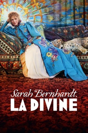 The Divine Sarah Bernhardt Poster