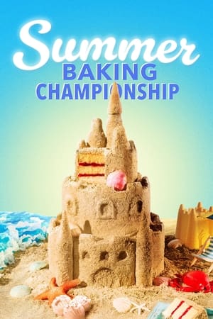Summer Baking Championship Poster