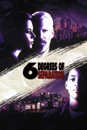 Six Degrees of Separation Poster
