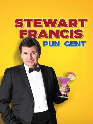 Stewart Francis: Pun Gent Poster