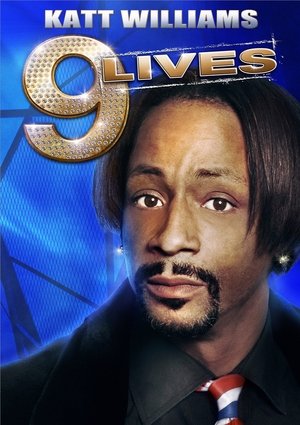 Katt Williams: 9 Lives Poster