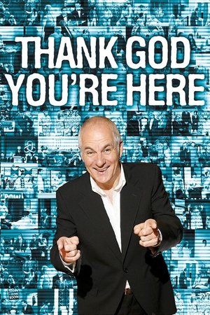 Thank God You're Here Poster