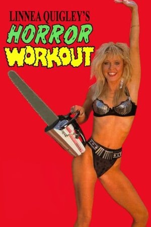 Linnea Quigley's Horror Workout Poster