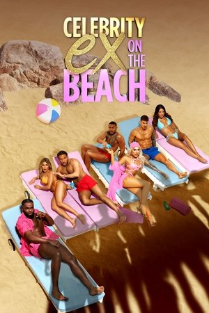 Celebrity Ex on the Beach Poster