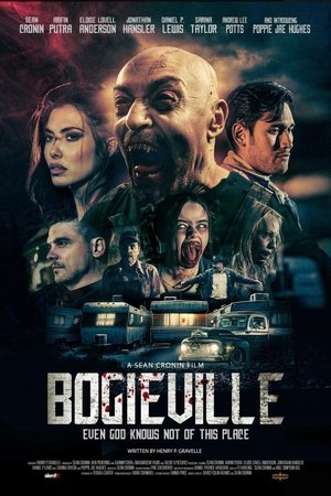 Bogieville Poster
