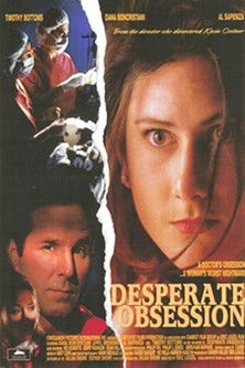 Desperate Obsession Poster