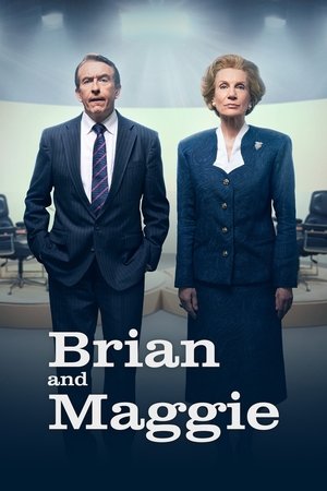 Brian and Maggie Poster
