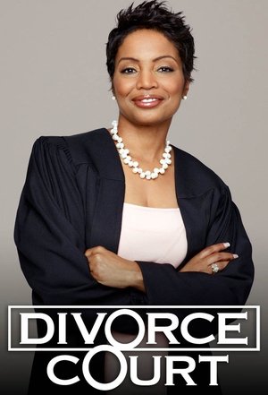 Divorce Court Poster