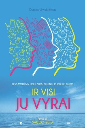 And All Their Men Poster