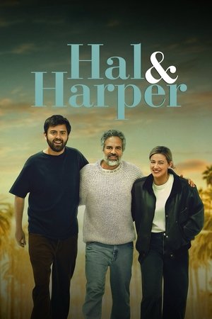 Hal & Harper Poster